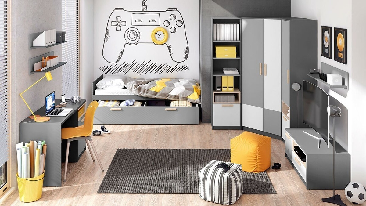 Baldų kolekcija Veravie