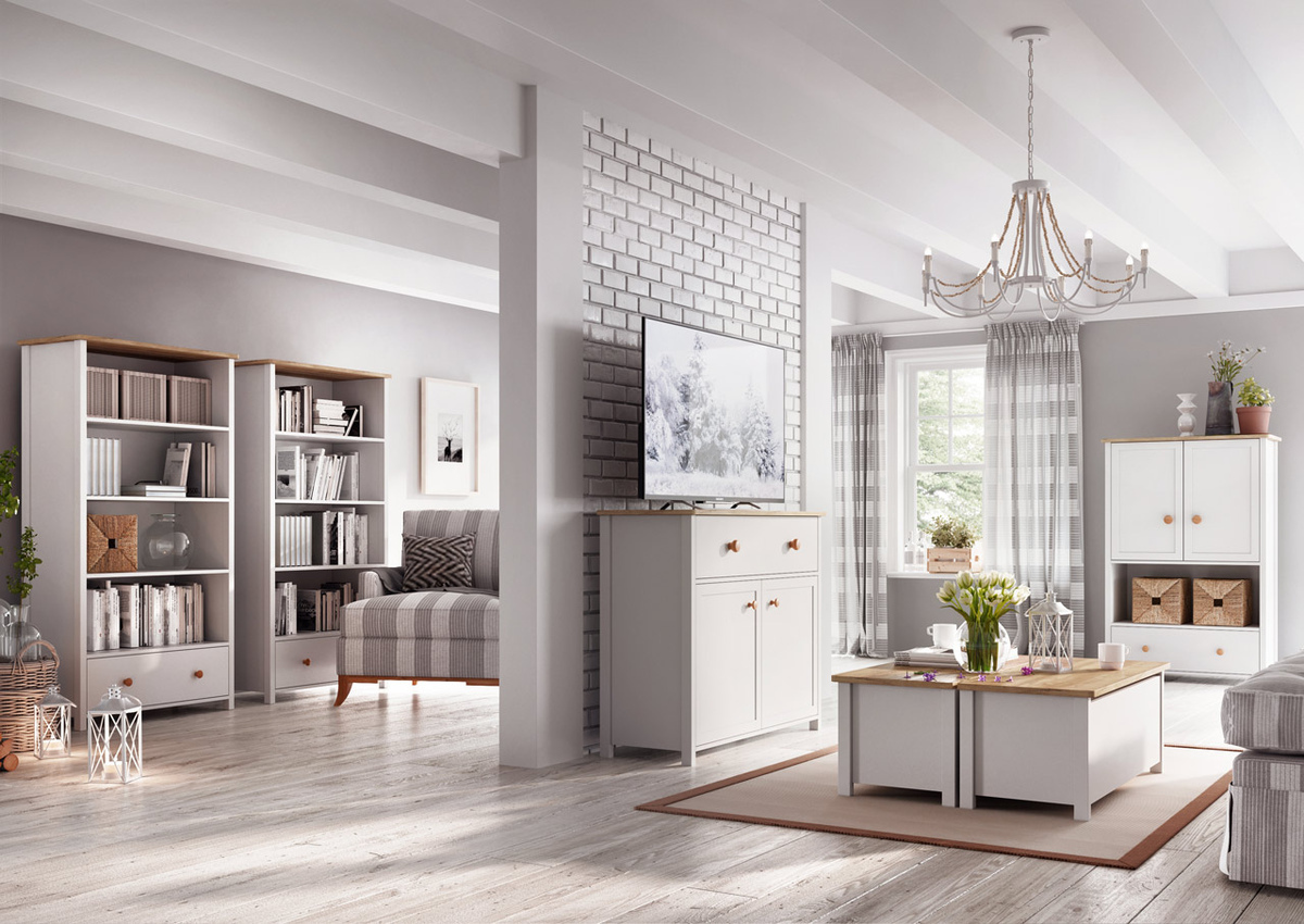 Baldų kolekcija Romelbo