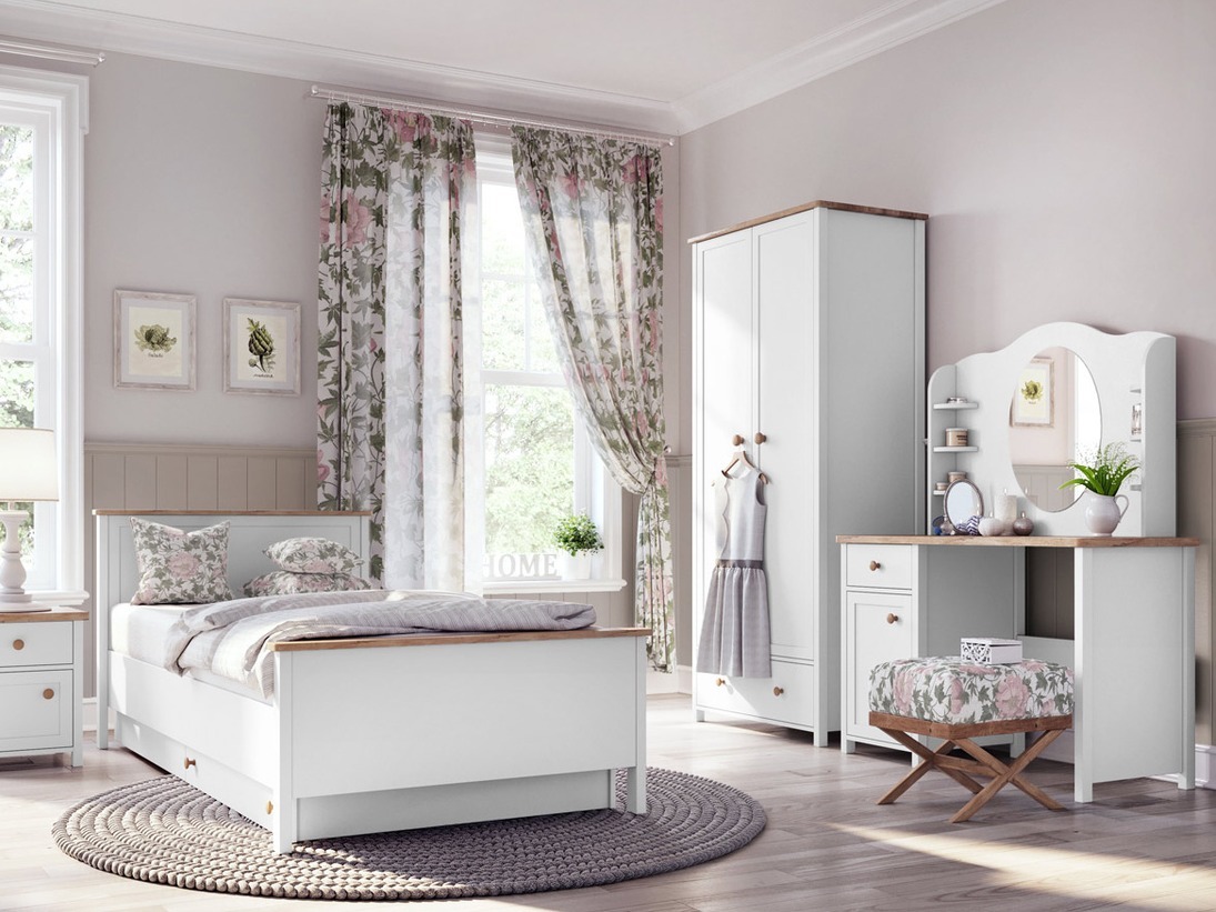 Baldų kolekcija Romelbo