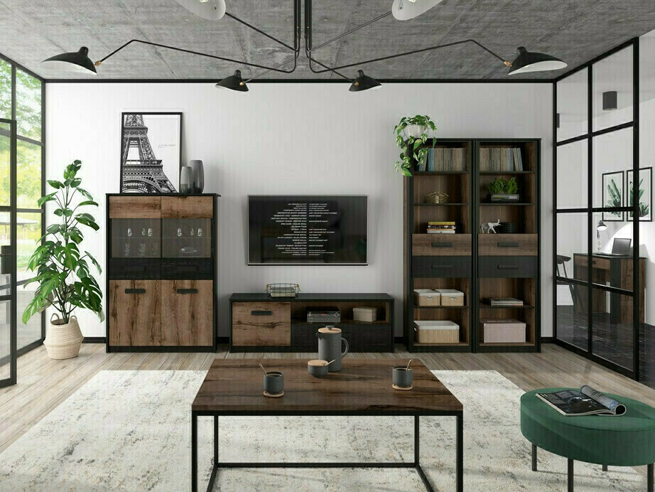 Baldų kolekcija Livmoru