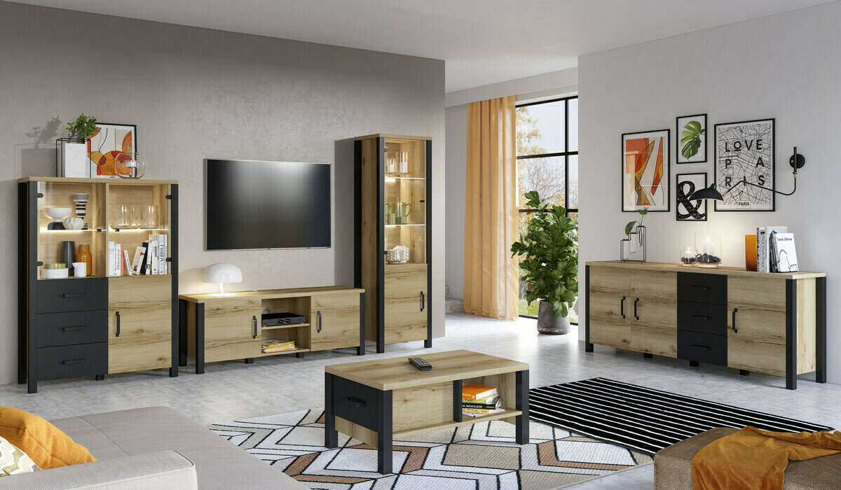 Baldų kolekcija Tornua