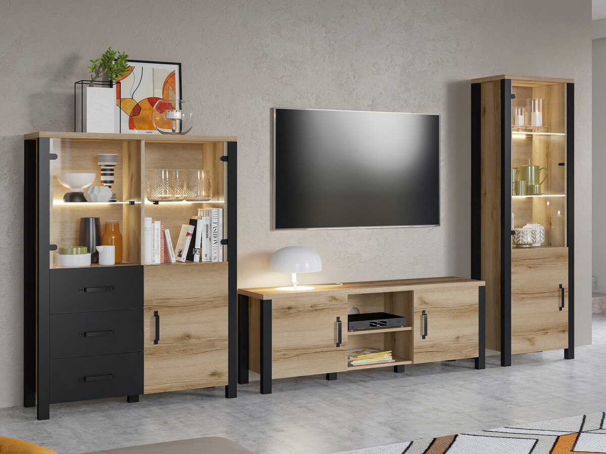 Baldų kolekcija Tornua