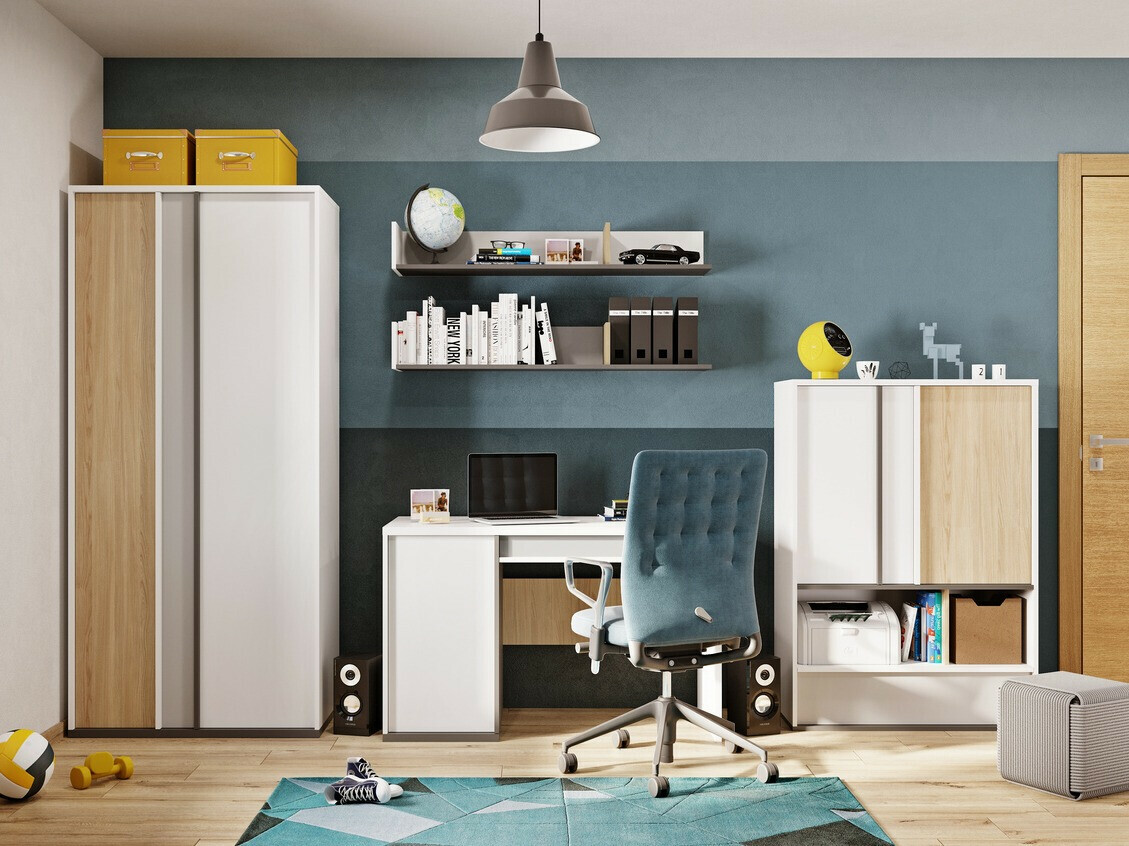 Baldų kolekcija Marvesi