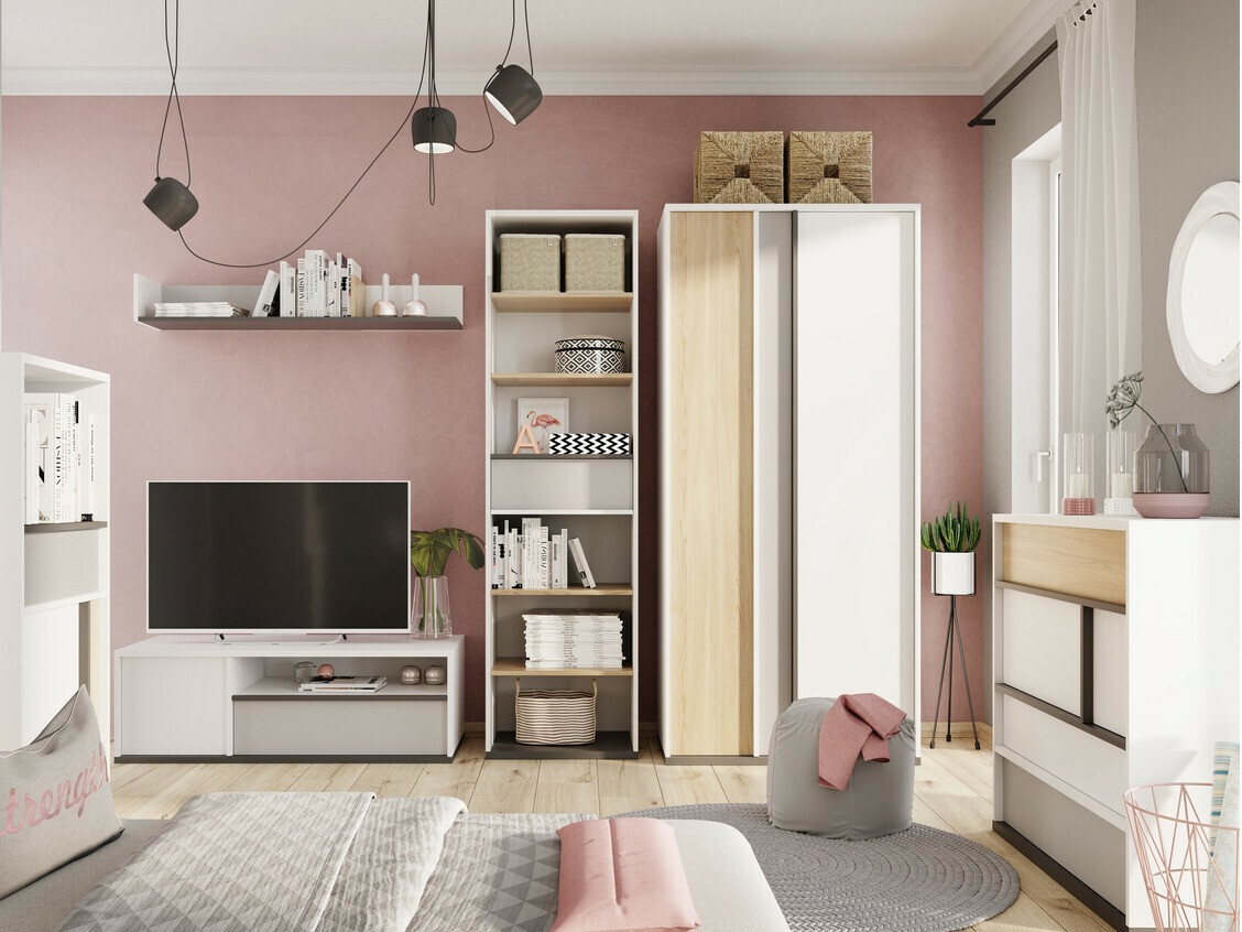 Baldų kolekcija Marvesi