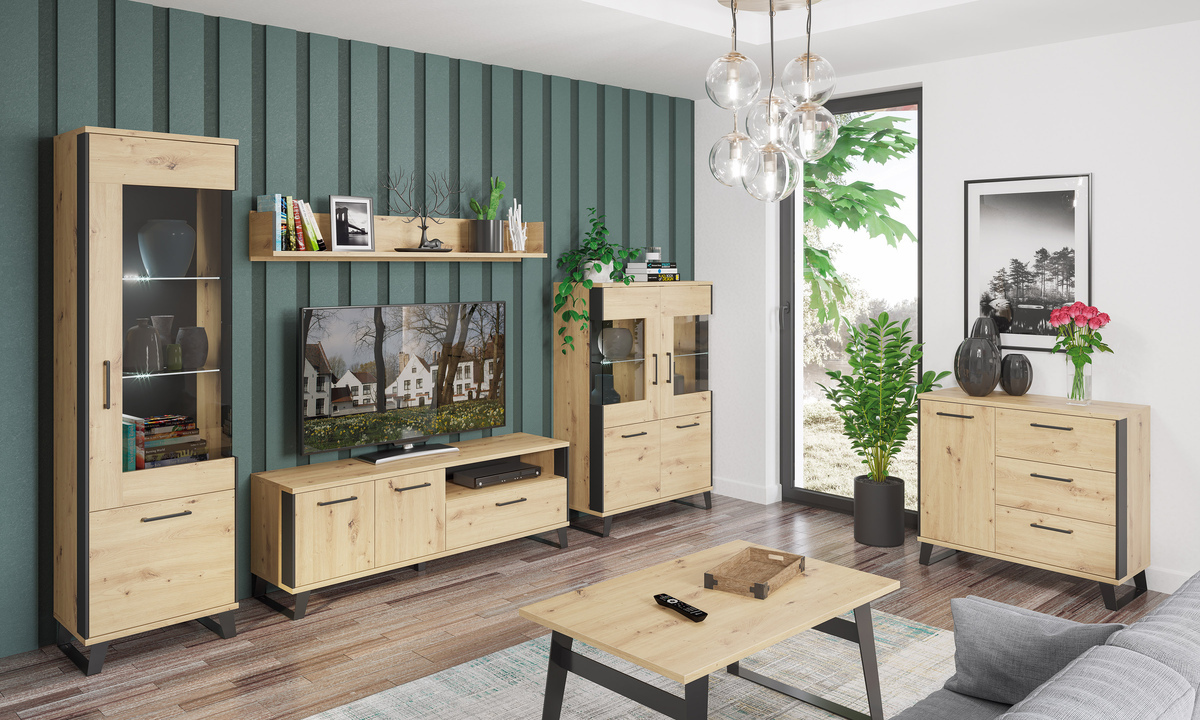 Baldų kolekcija Orlcame