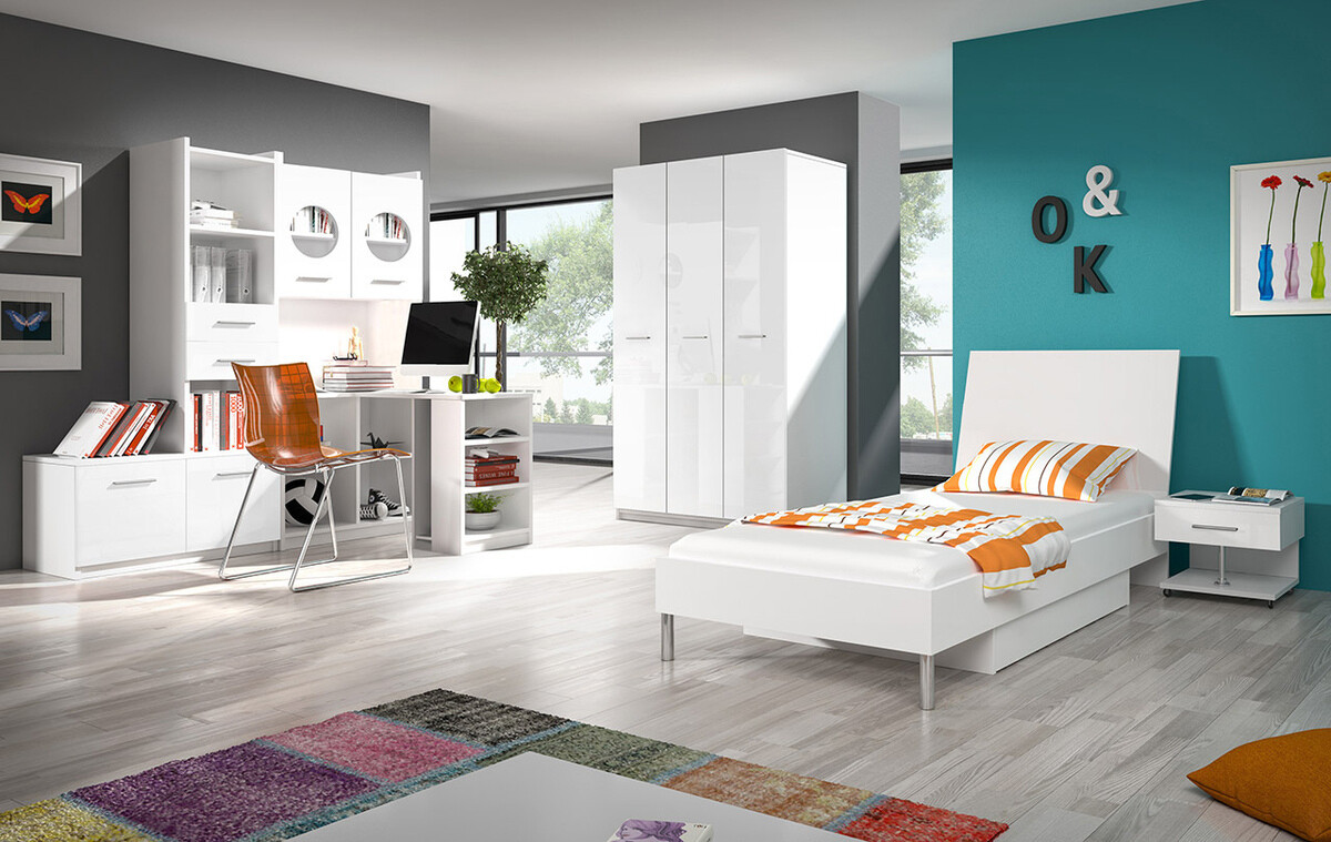 Baldų kolekcija Salmere