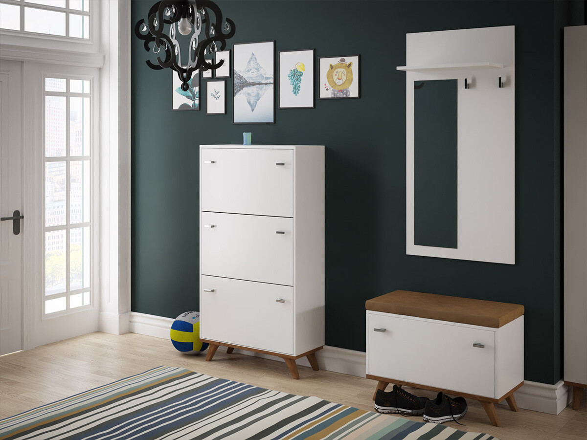 Baldų kolekcija Levtena