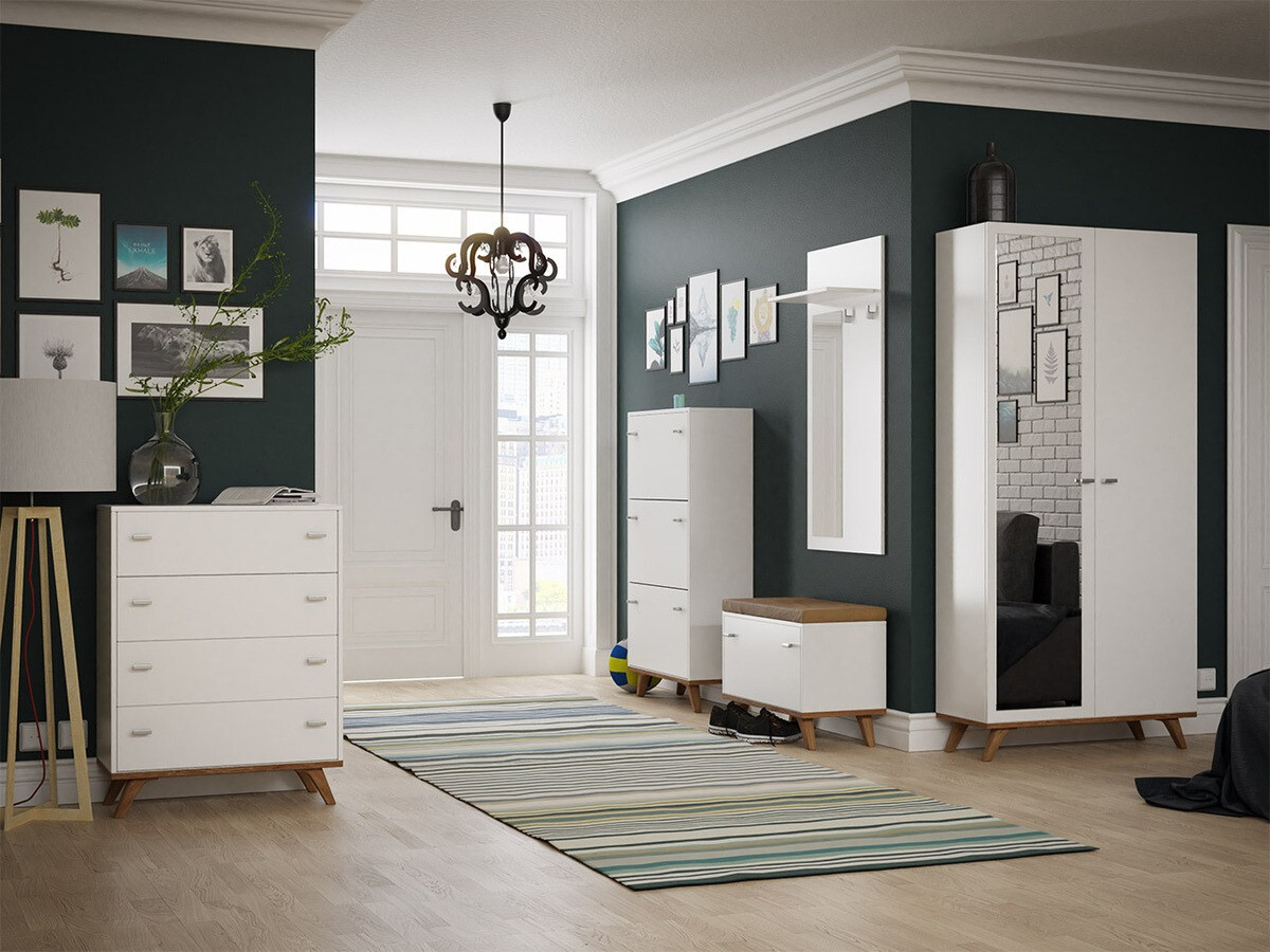 Baldų kolekcija Levtena