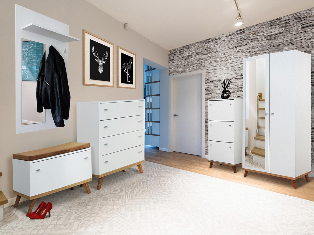 Baldų kolekcija Levtena