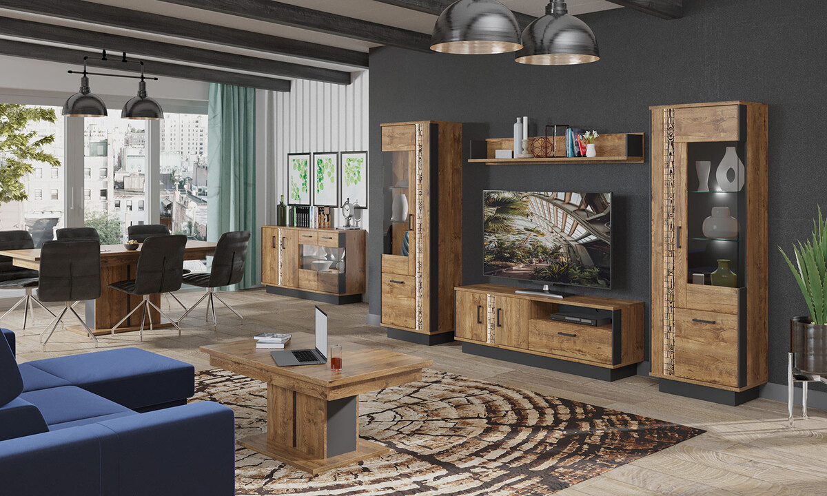 Baldų kolekcija Dunvelo