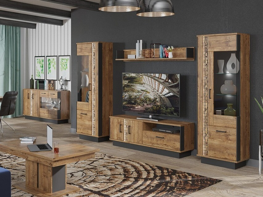 Baldų kolekcija Dunvelo