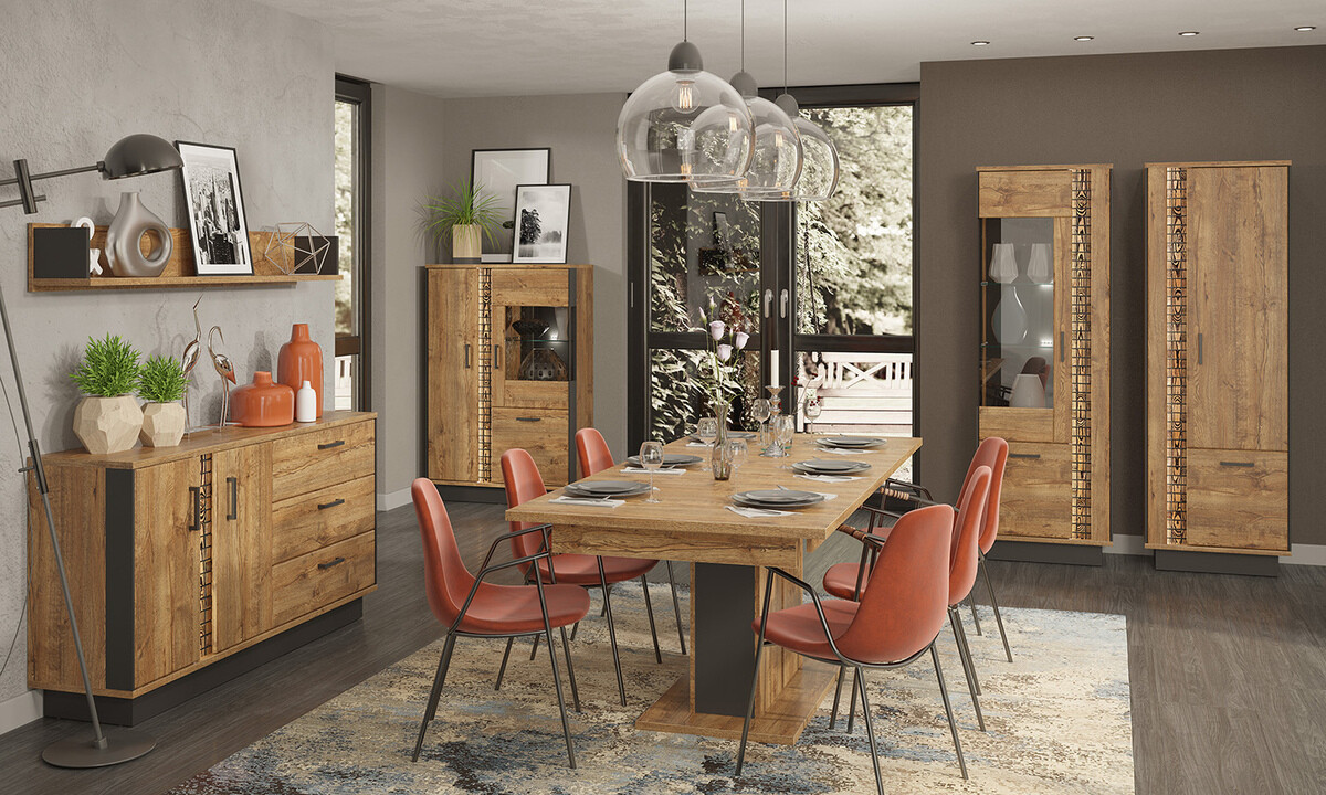 Baldų kolekcija Dunvelo