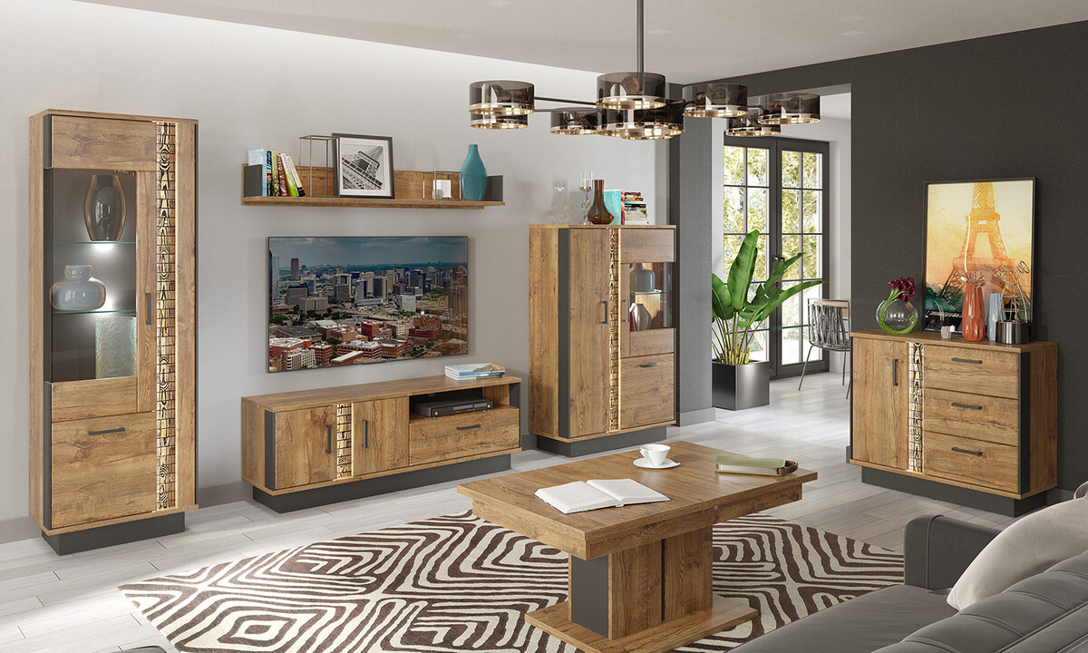 Baldų kolekcija Dunvelo