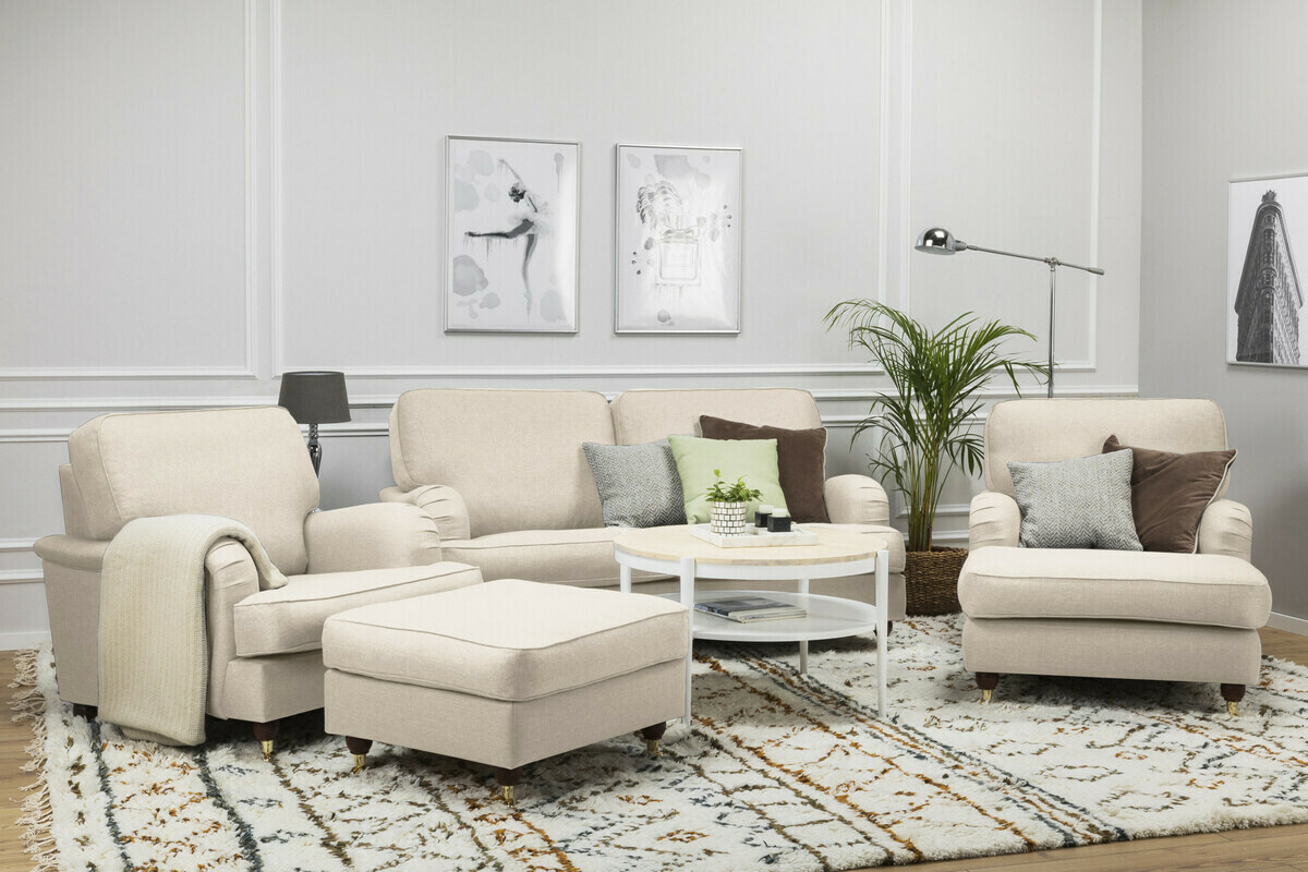 Baldų kolekcija Bloomington Venveni