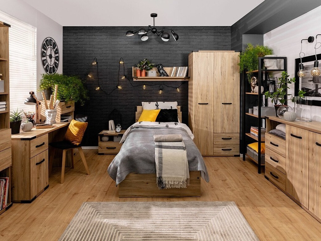 Baldų kolekcija Romelbu