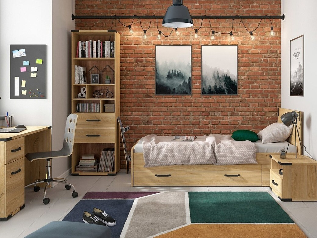 Baldų kolekcija Romelbu