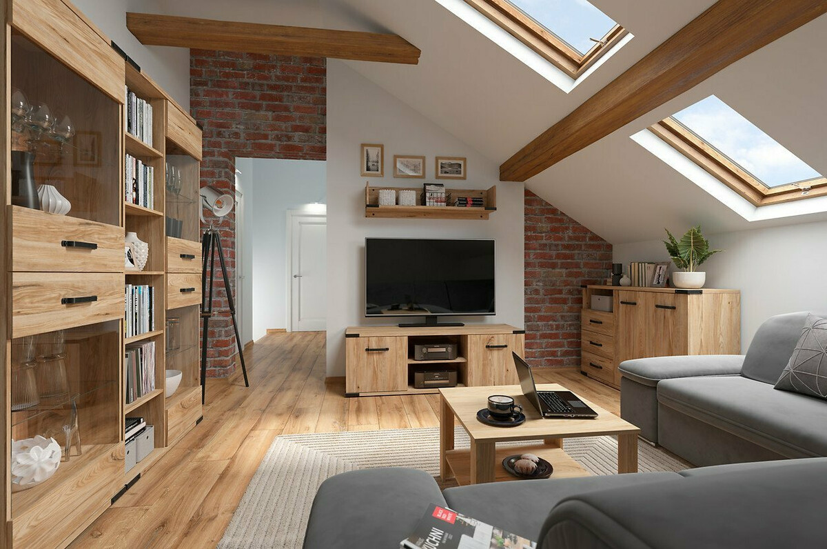 Baldų kolekcija Romelbu