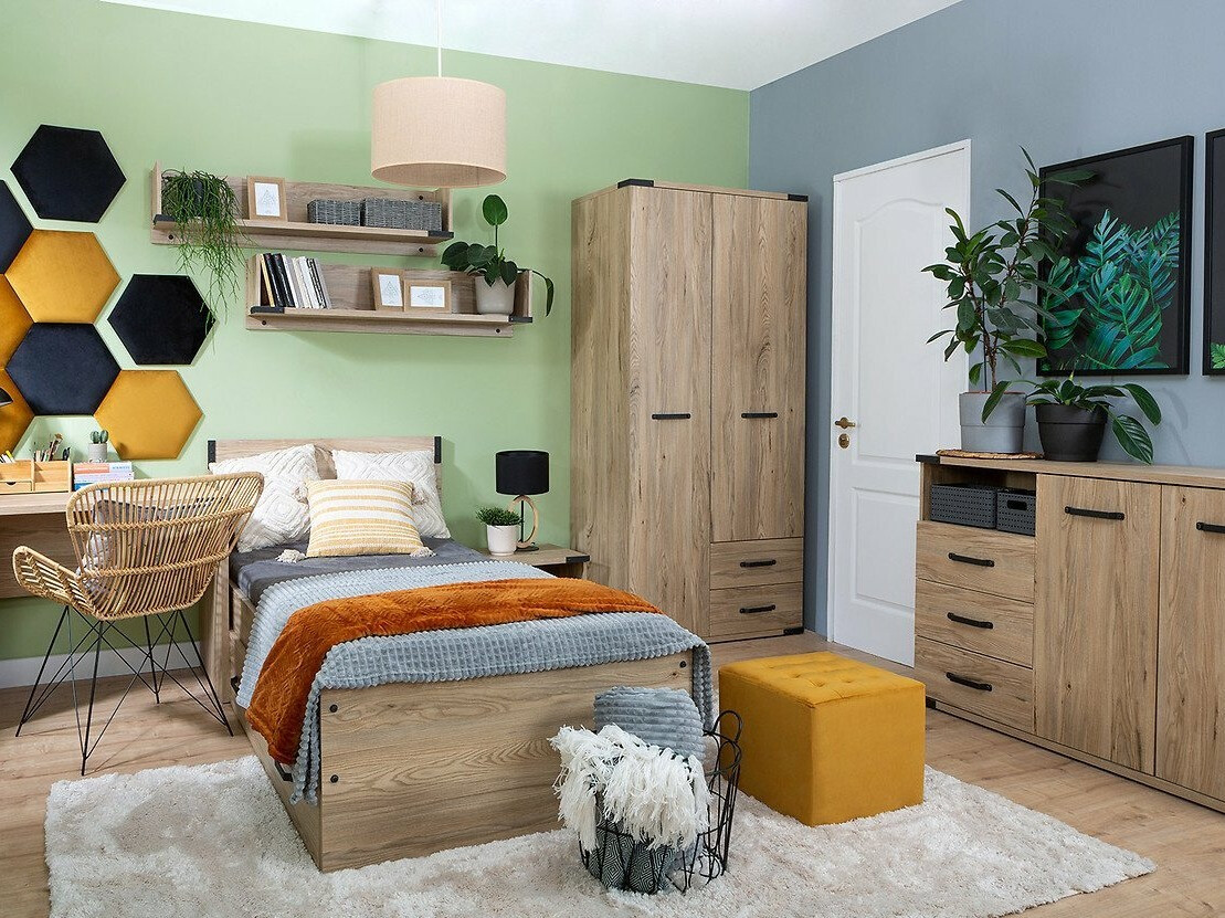 Baldų kolekcija Romelbu