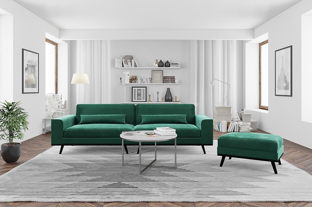 Baldų kolekcija Floromo