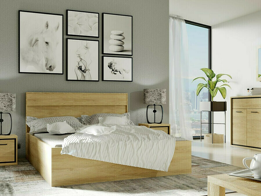 Baldų kolekcija Etrmoni