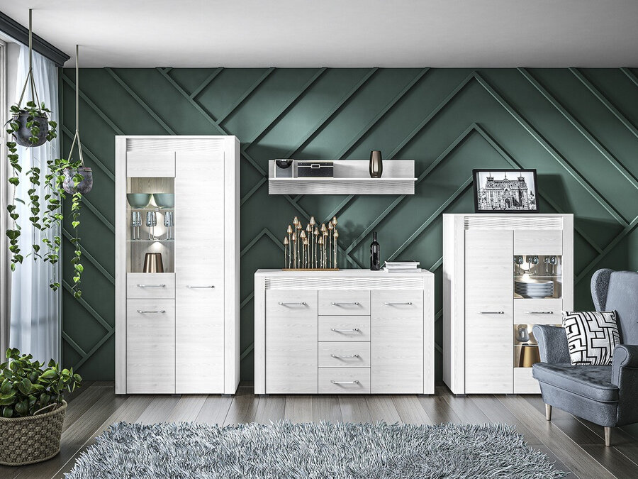 Baldų kolekcija Madison N