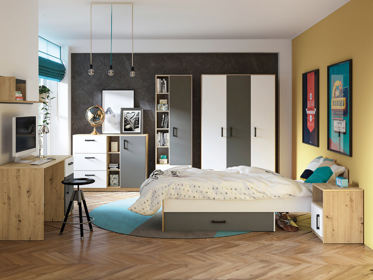 Baldų kolekcija Nucavu