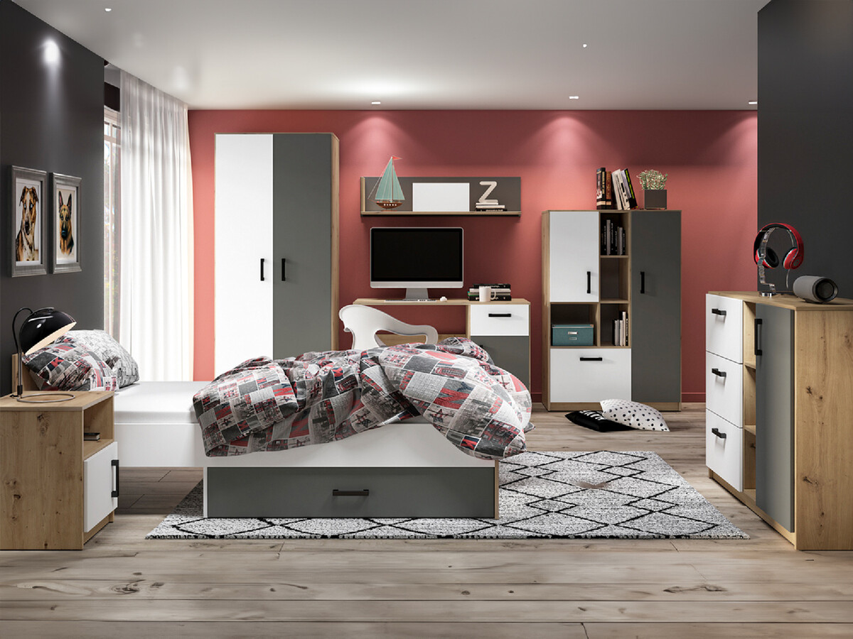 Baldų kolekcija Nucavu