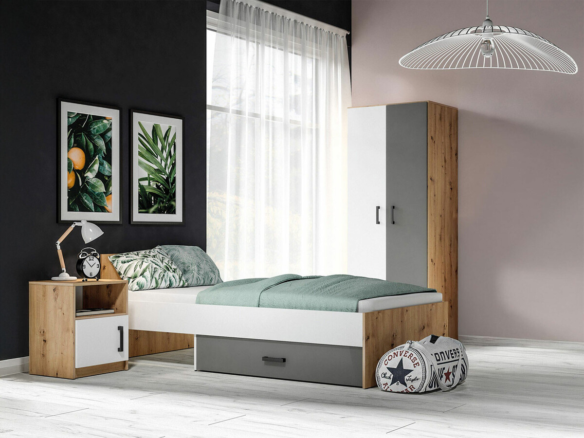 Baldų kolekcija Nucavu