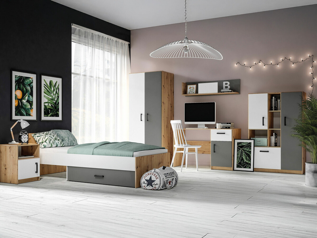 Baldų kolekcija Nucavu