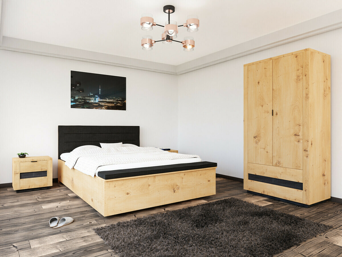 Baldų kolekcija Sermeli