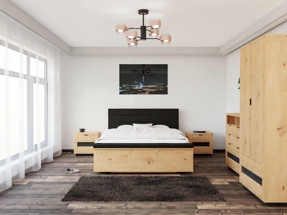 Baldų kolekcija Sermeli