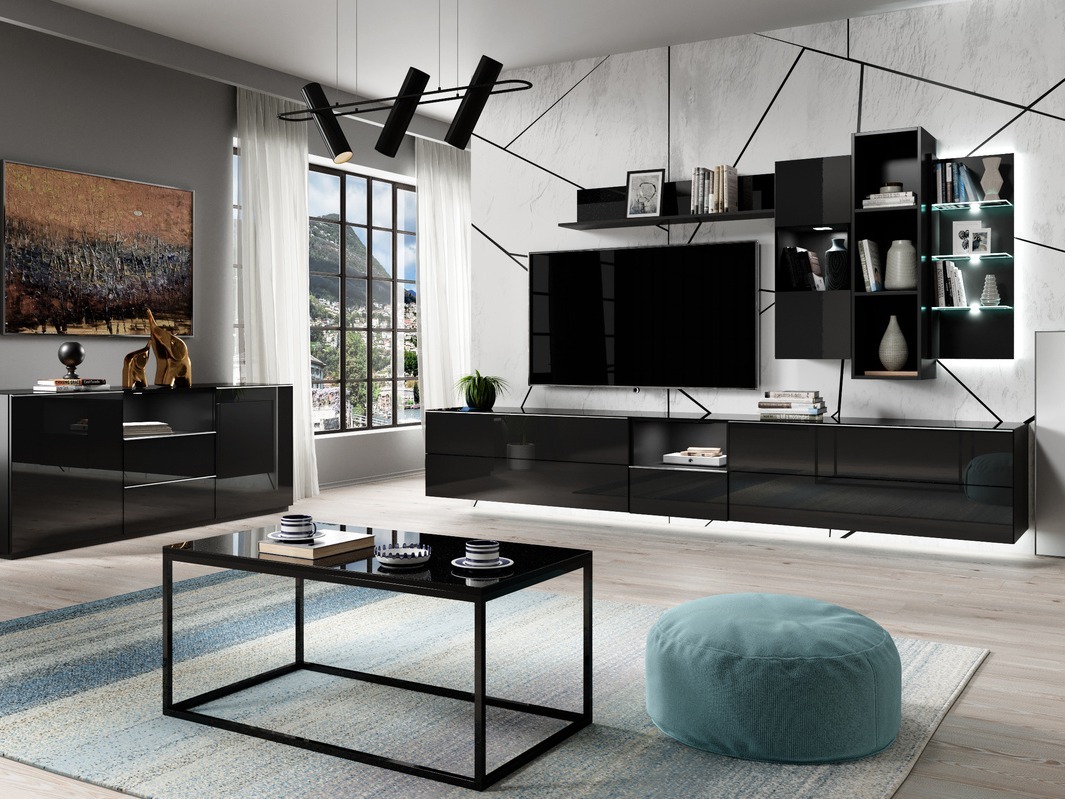 Baldų kolekcija Fervese