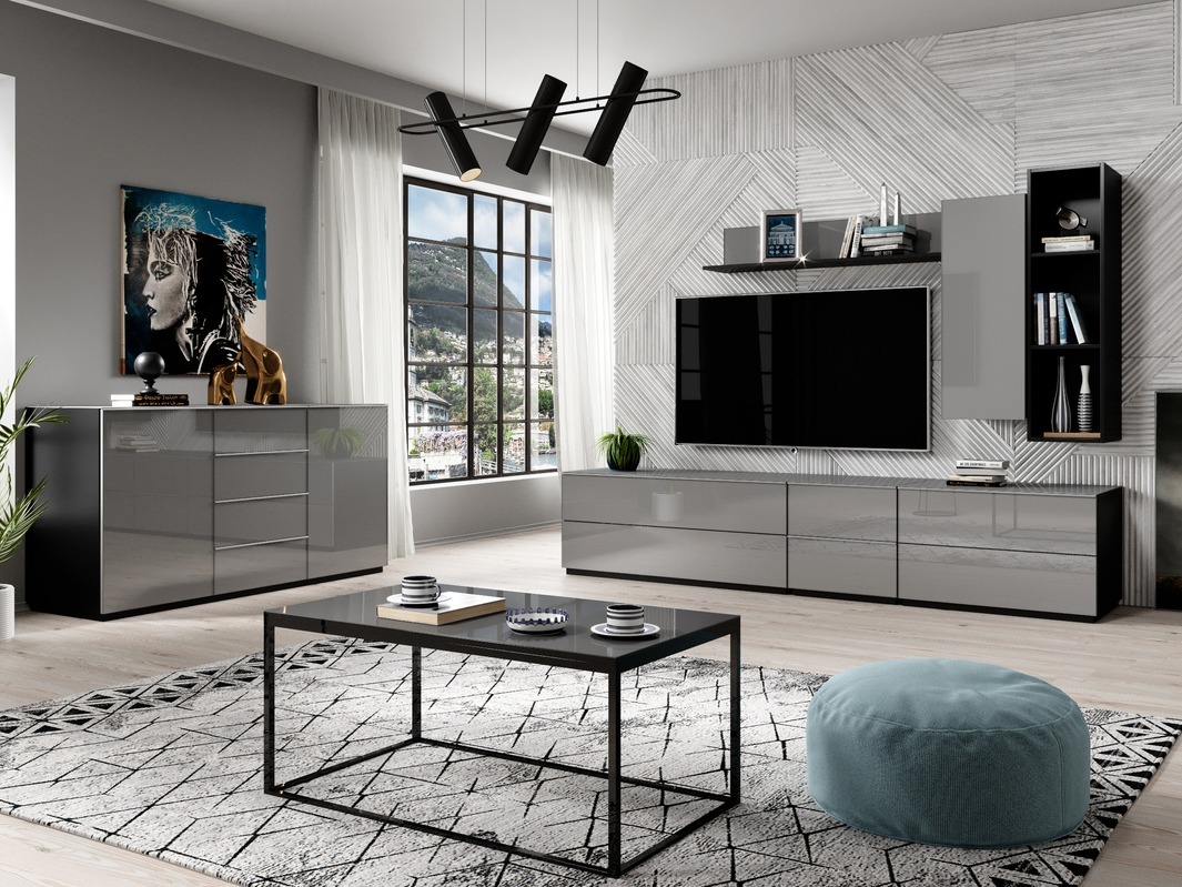 Baldų kolekcija Fervese