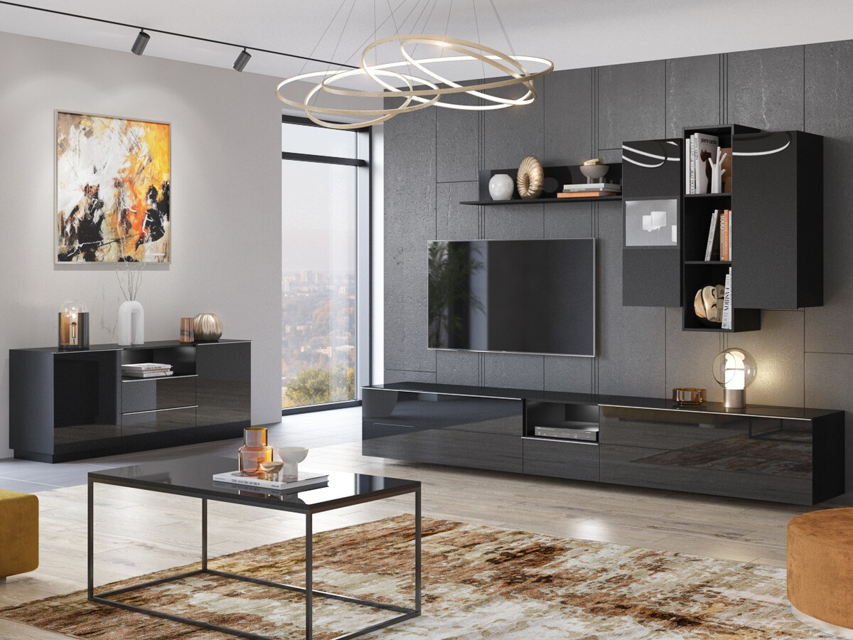 Baldų kolekcija Fervese