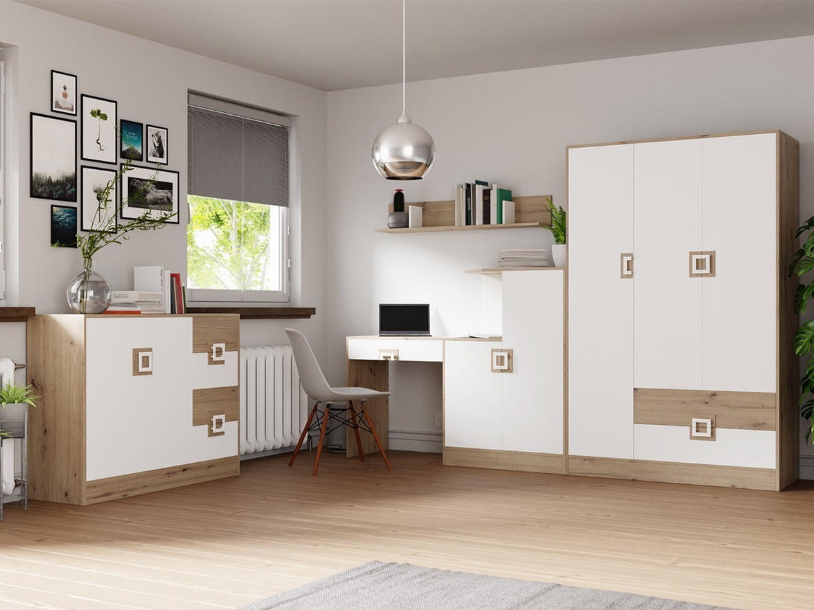 Baldų kolekcija Tolfere