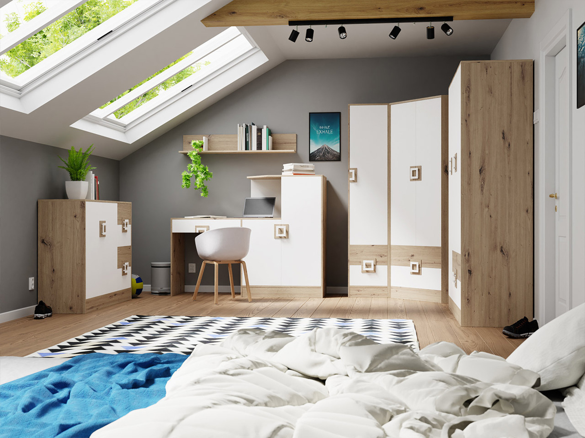 Baldų kolekcija Tolfere