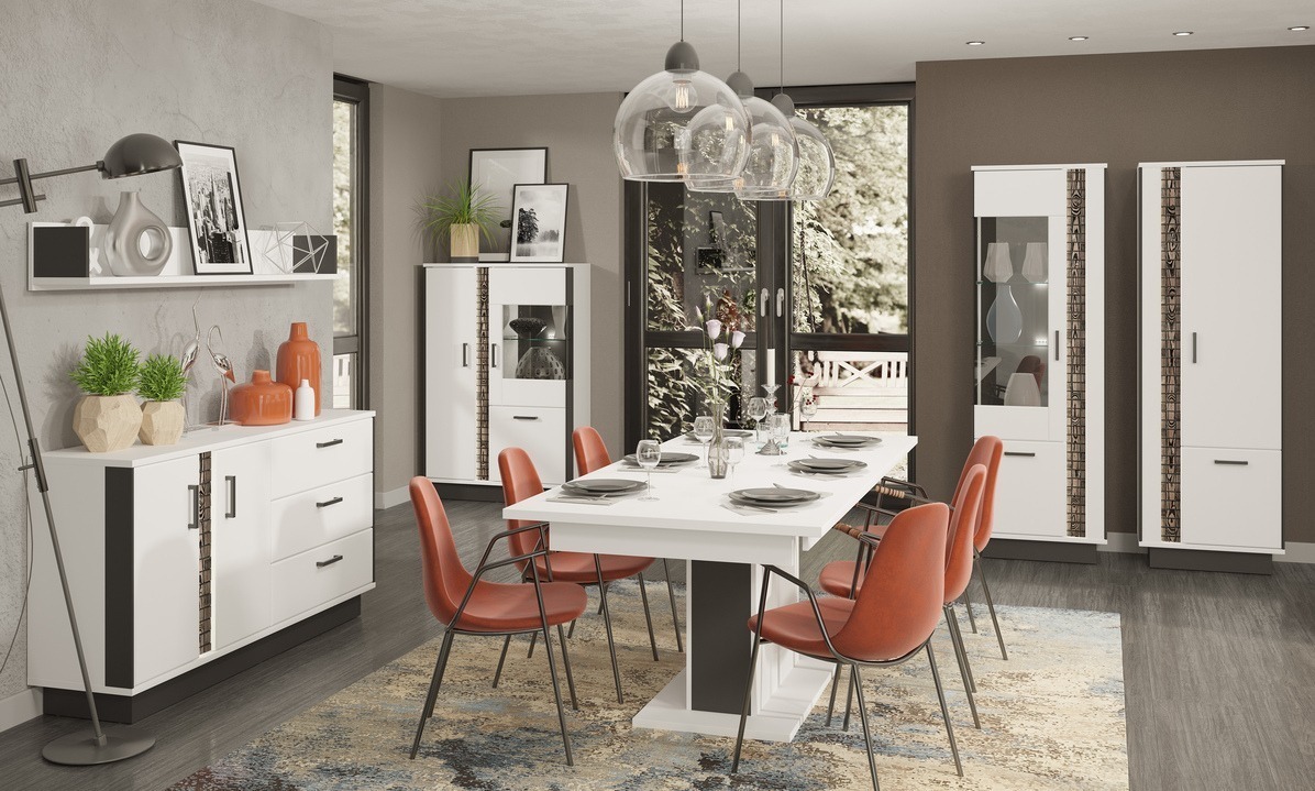 Baldų kolekcija Fiosalu