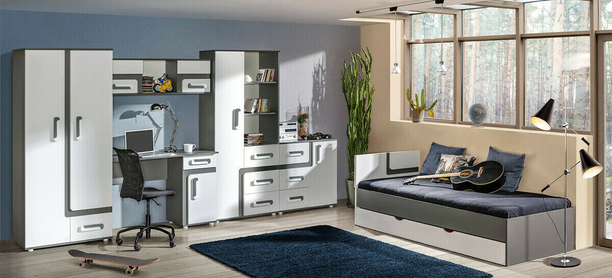 Baldų kolekcija Aviseve