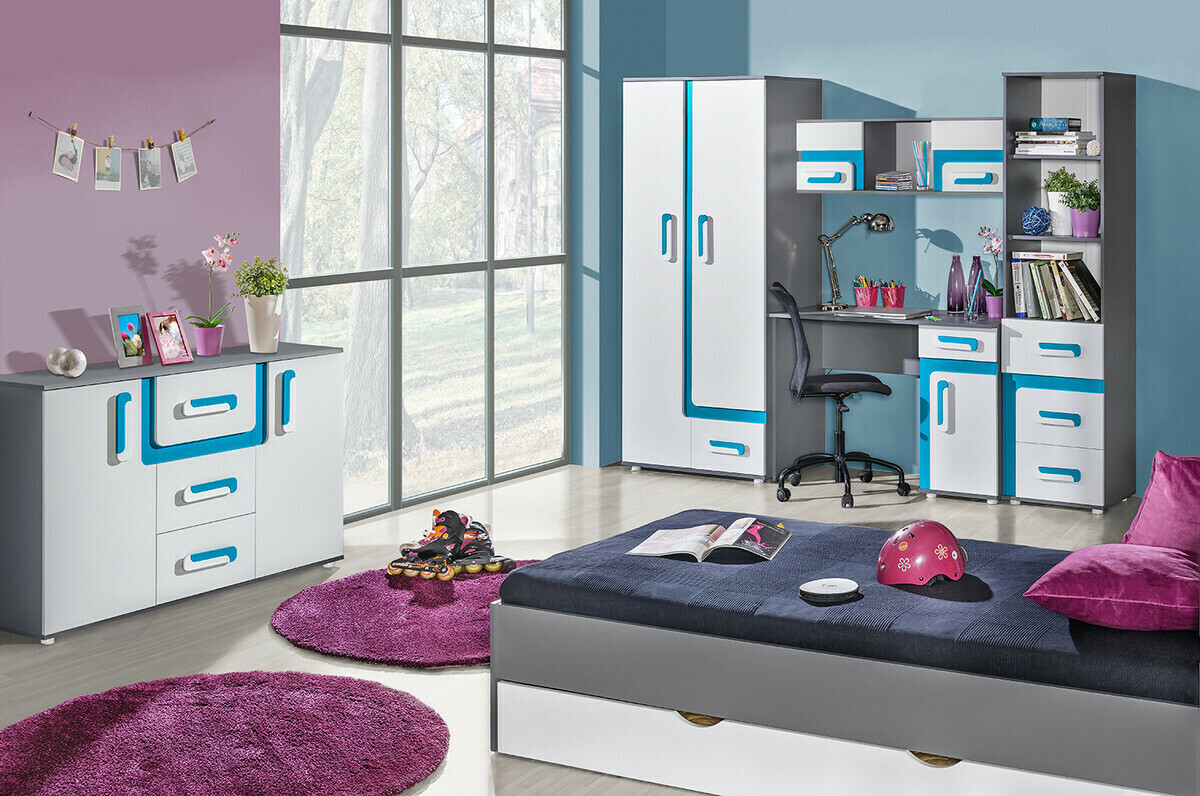 Baldų kolekcija Aviseve