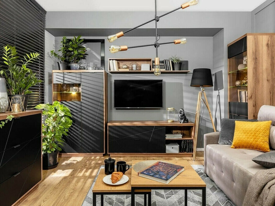 Baldų kolekcija Fivale