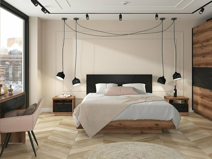 Baldų kolekcija Fivale