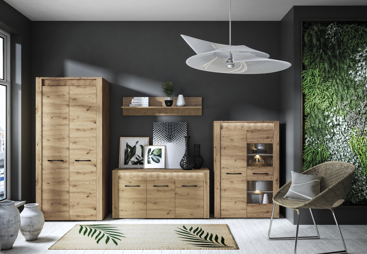 Baldų kolekcija Flonole