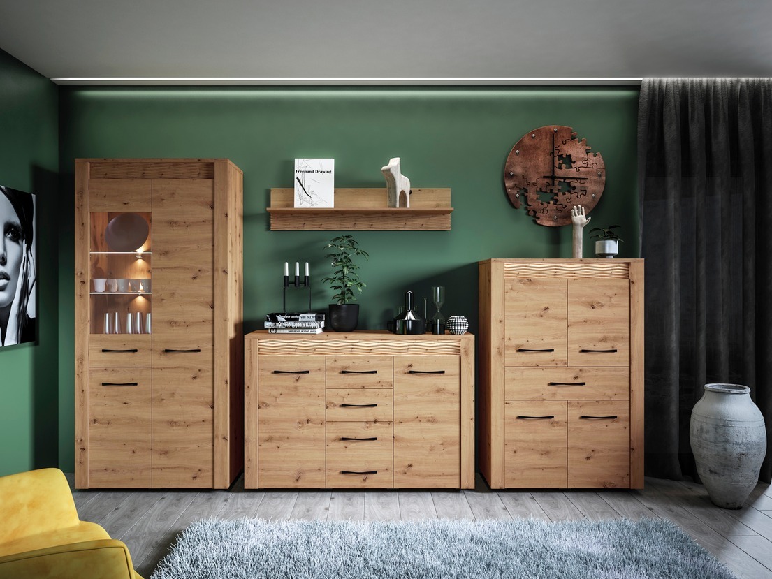 Baldų kolekcija Flonole