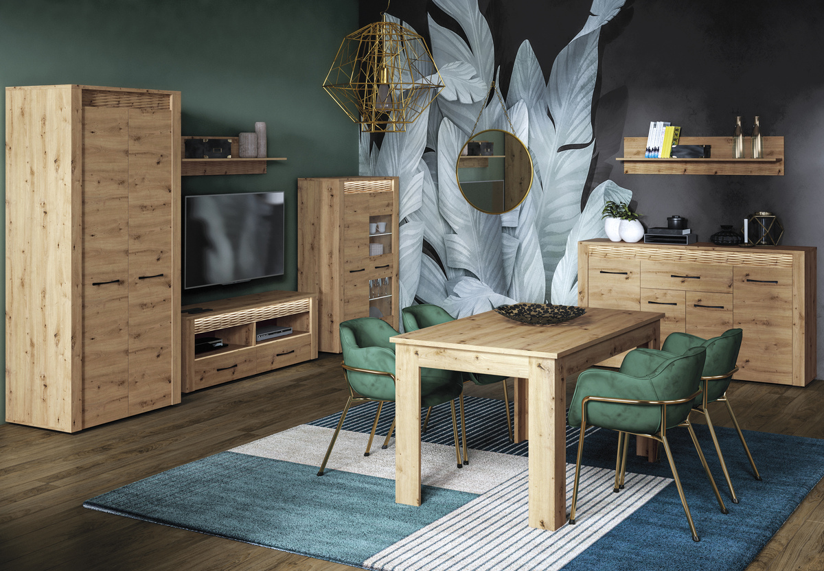 Baldų kolekcija Flonole