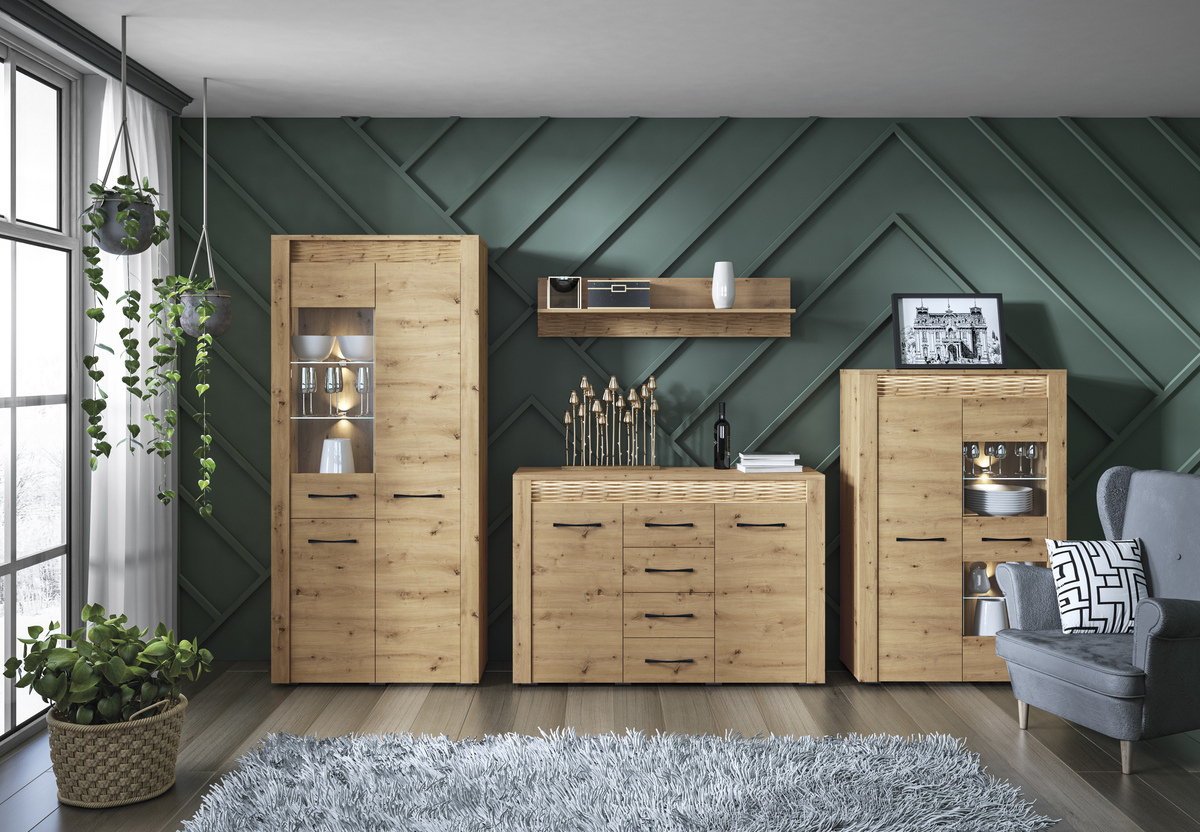 Baldų kolekcija Flonole