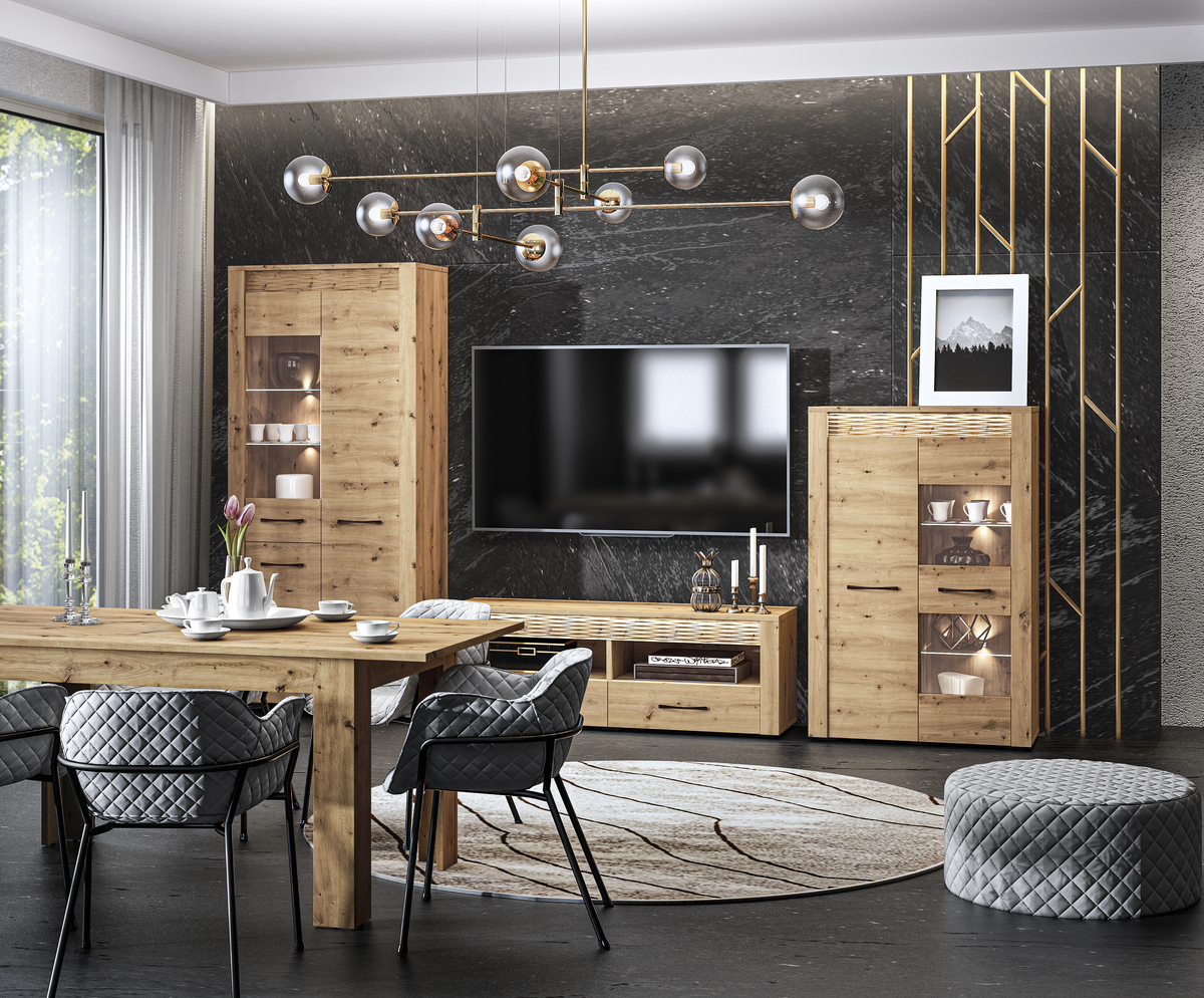 Baldų kolekcija Flonole