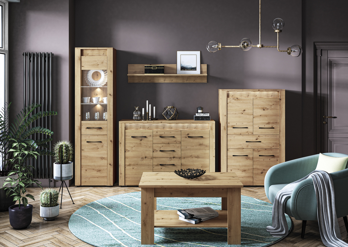 Baldų kolekcija Flonole