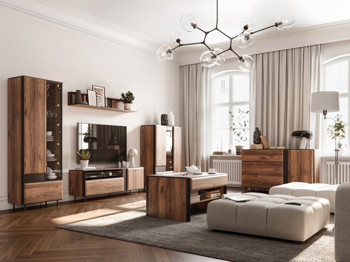 Baldų kolekcija Sosono