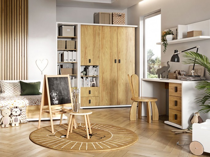 Baldų kolekcija Tesonu