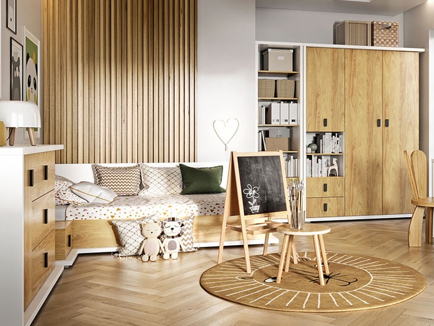 Baldų kolekcija Tesonu